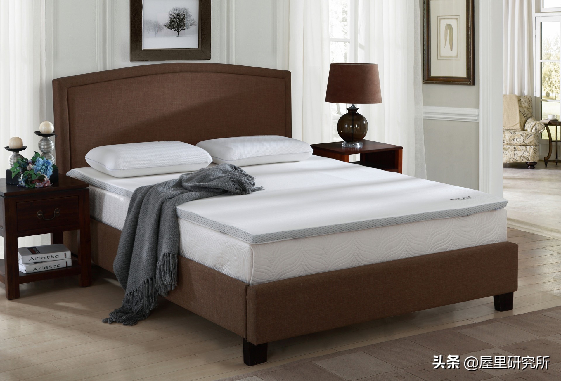 对睡眠好的床垫怎么选购,床垫怎么选攻略