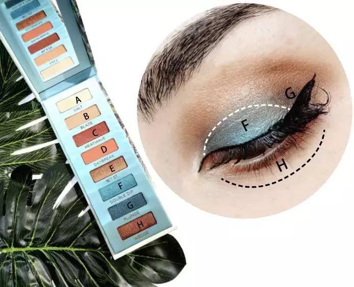 别再化妆了,迪丽热巴同款妆容教程