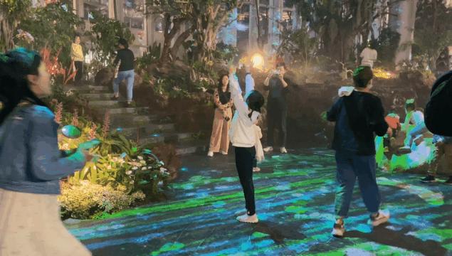 购物中心设计都有哪些风格,购物中心沉浸设计