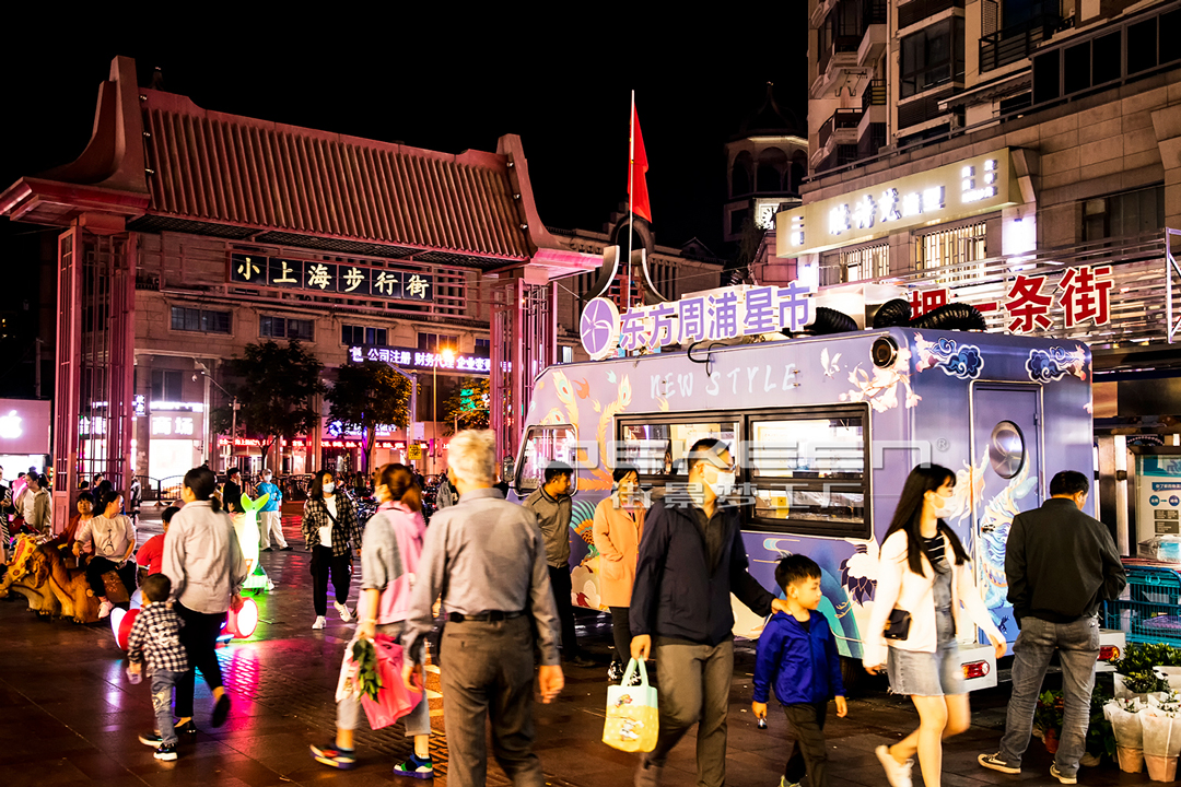 上海周浦老街规划,最美上海老街周浦镇