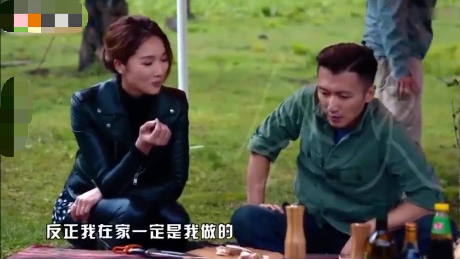 谢霆锋和张柏芝同台满屏恩爱,张柏芝谢霆锋甜蜜回顾