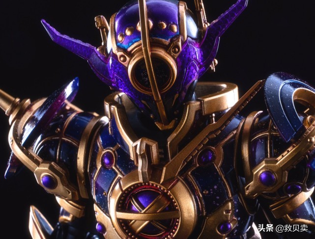 假面骑士：银河之主Evol，这波魔改我给满分