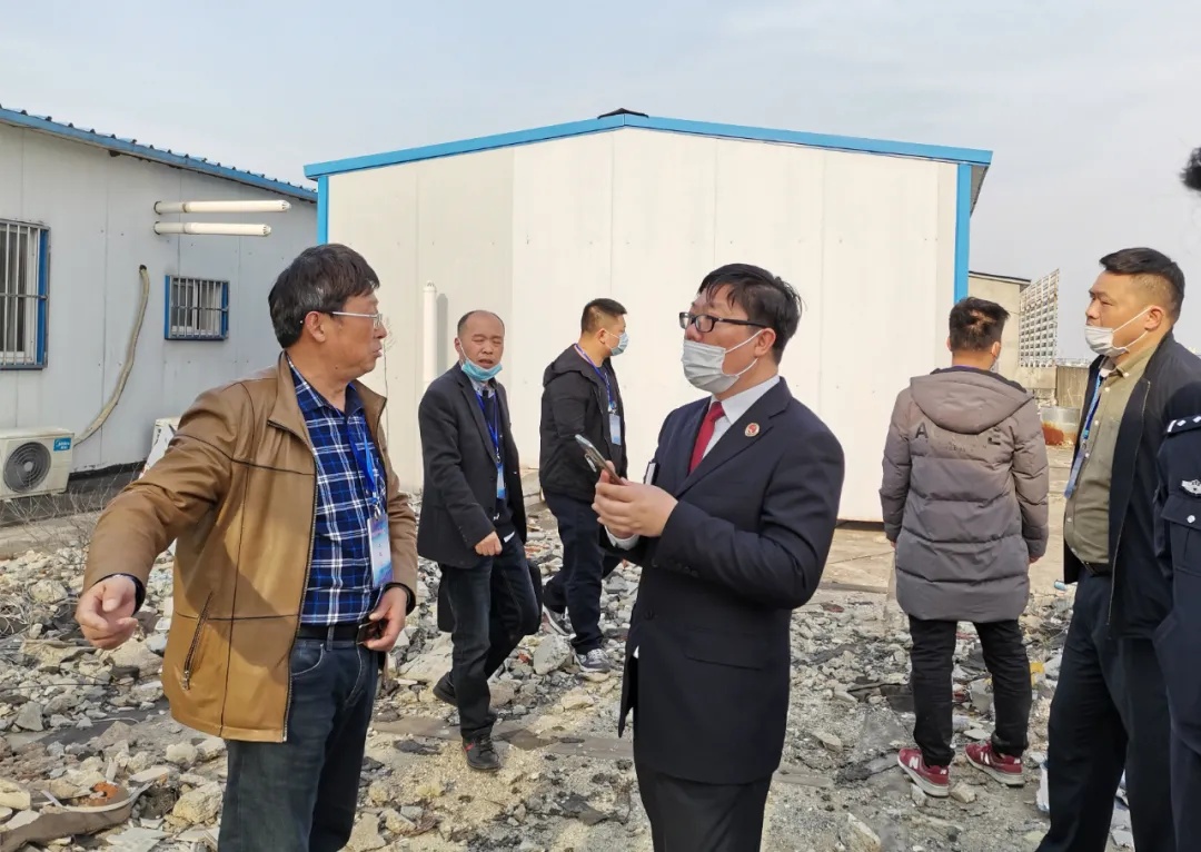 最高检、应急管理部联合发布安全生产领域公益诉讼典型案例