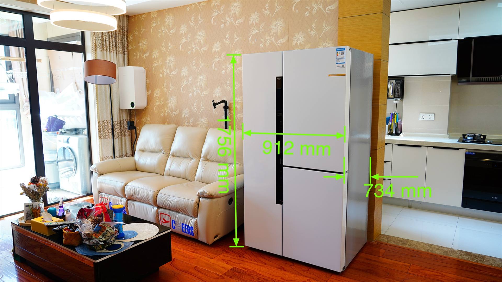 大面积全屋定制智能家电小户型,新房装修选全屋智能