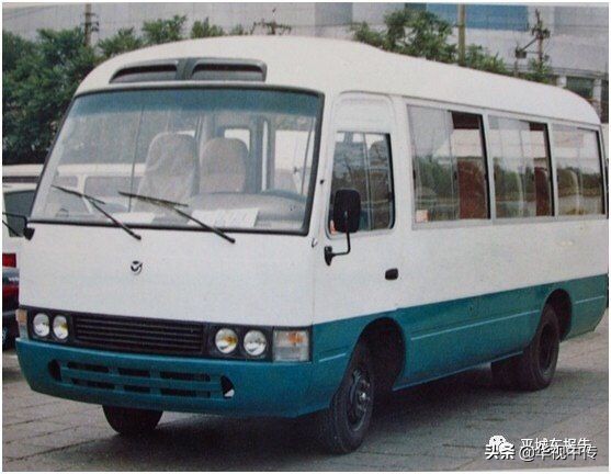山西大同人请进，你们还能记的塞北箭云冈汽车么，可惜的民族品牌