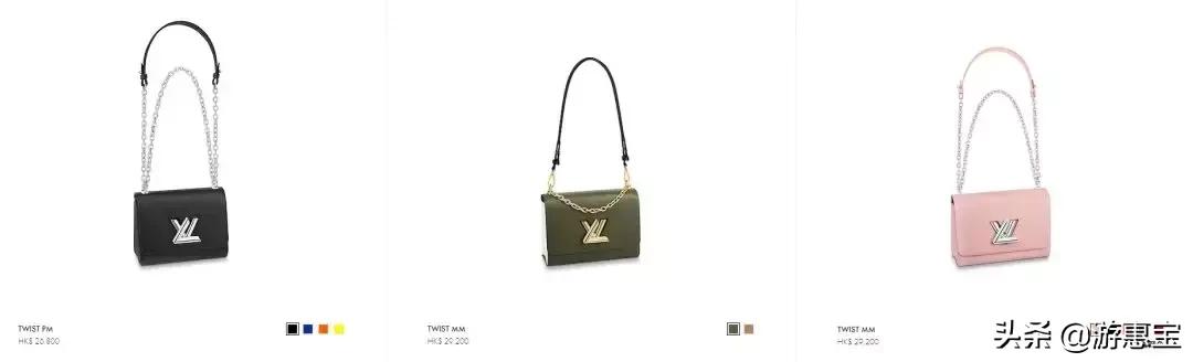 美到爆的新款女装,香港的lv跟韩国的lv哪个便宜