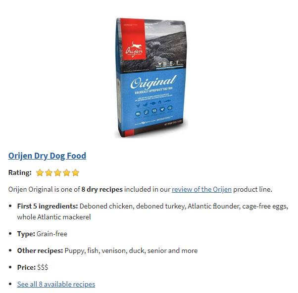 dfa狗粮推荐2023,比较好又平价的猫粮狗粮牌子