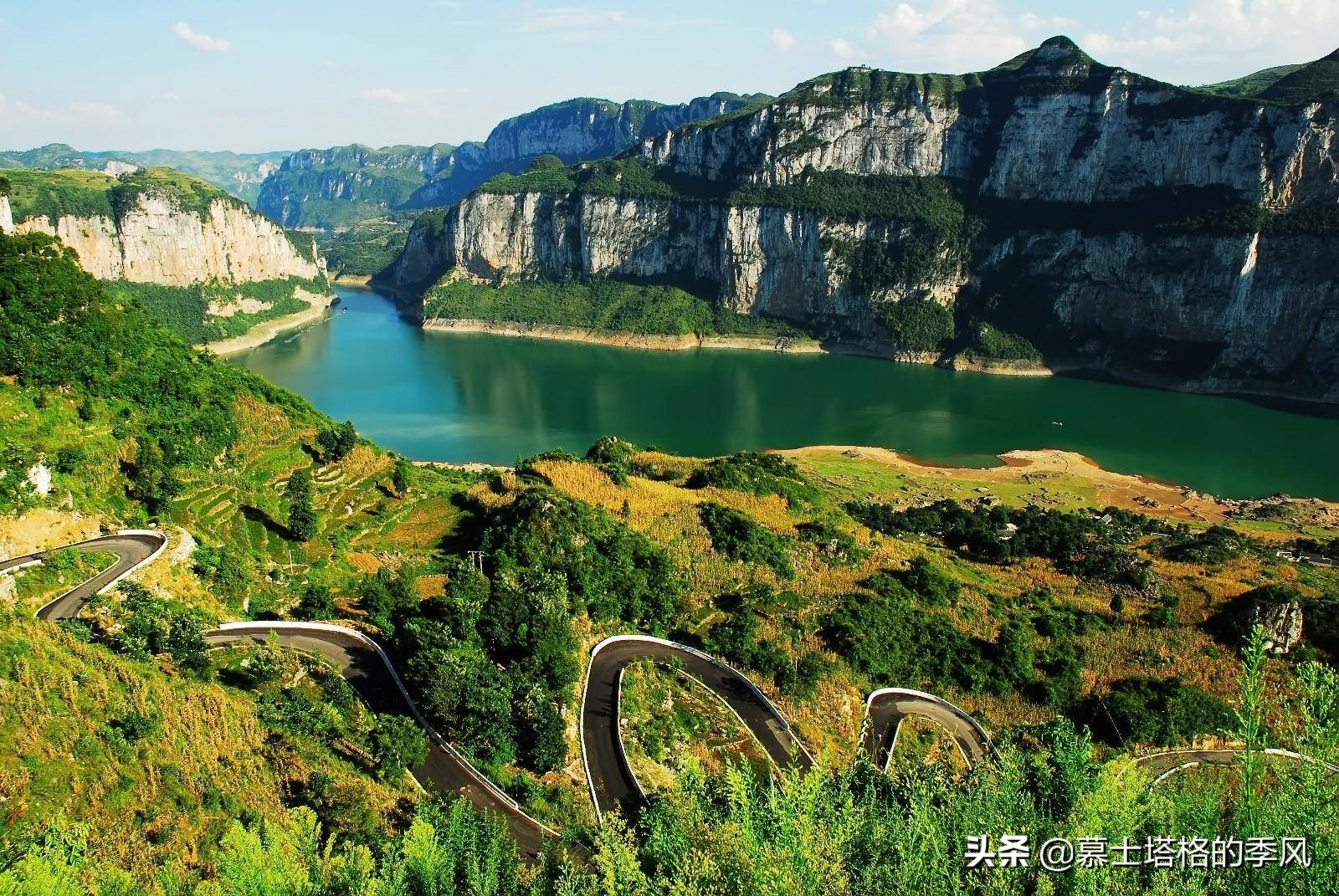 千里乌江百里画廊毕节,千里乌江百里画廊在哪里啊