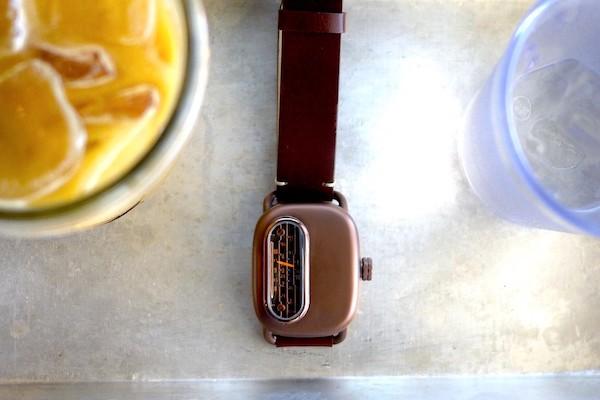 设计感与众不同的手表,最有设计感的十款手表