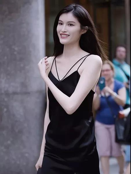 世界超模维密走秀图集,维密超模刘雯图集