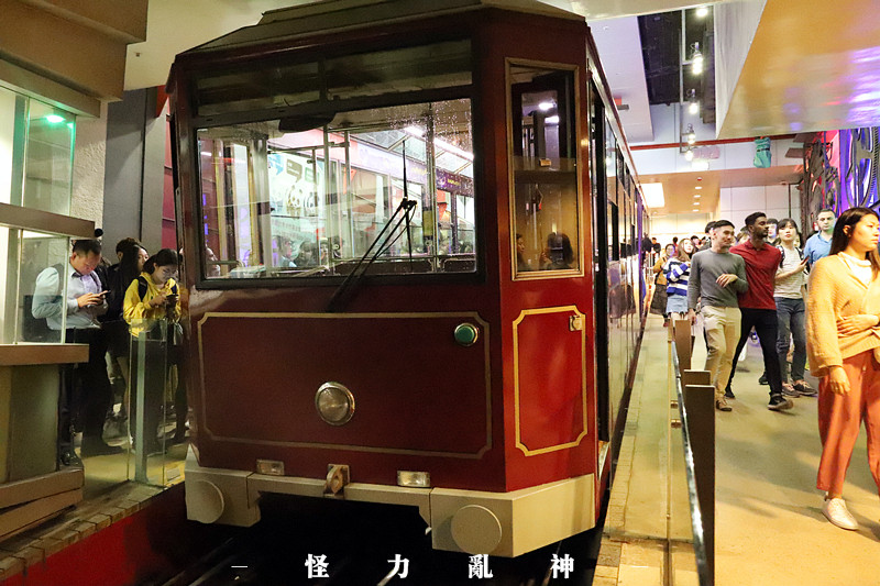 香港一天打卡攻略,香港必打卡的地方