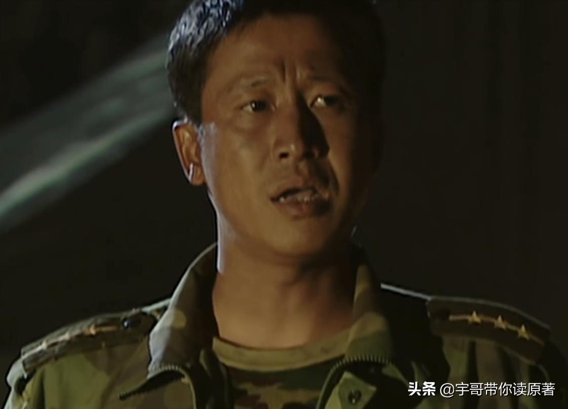 《士兵突击》大结局：揭晓袁朗同意成才入老A原因，看完你就明白