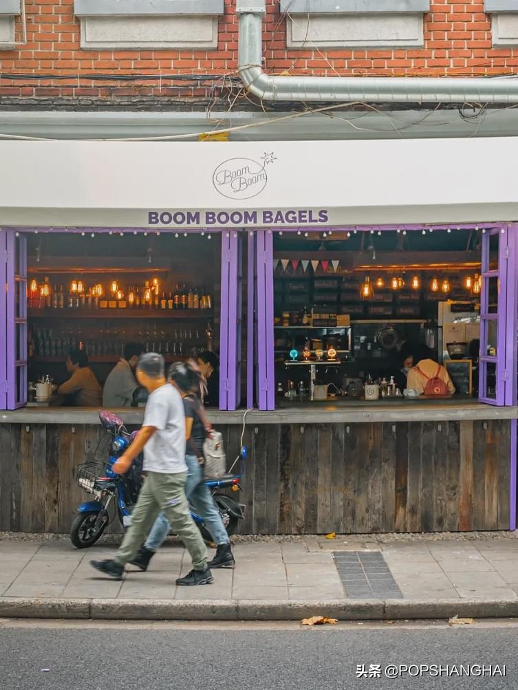 2019安福路打卡,安福路打卡地图全图