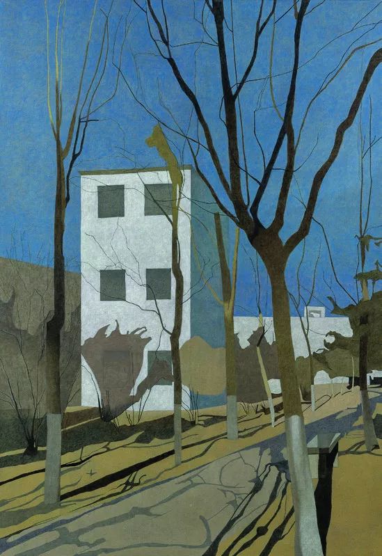 第十三届全国美展油画作品集,第十三届全国美术展油画作品集