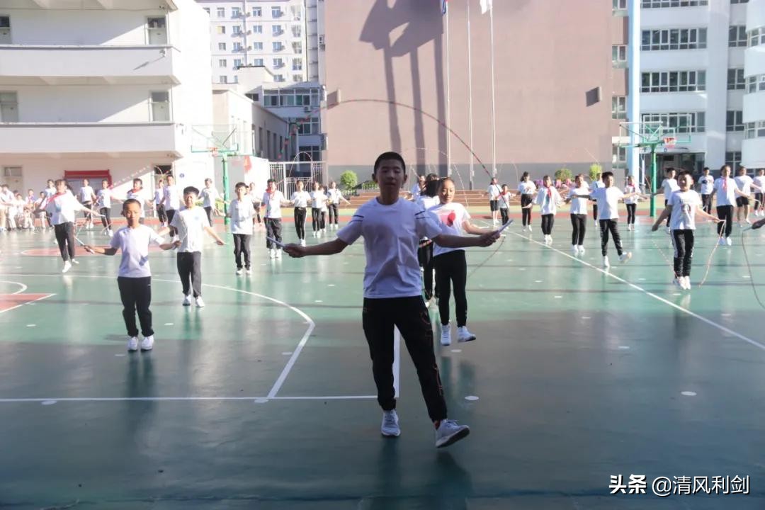 新建学校体育项目,新小学体育课程