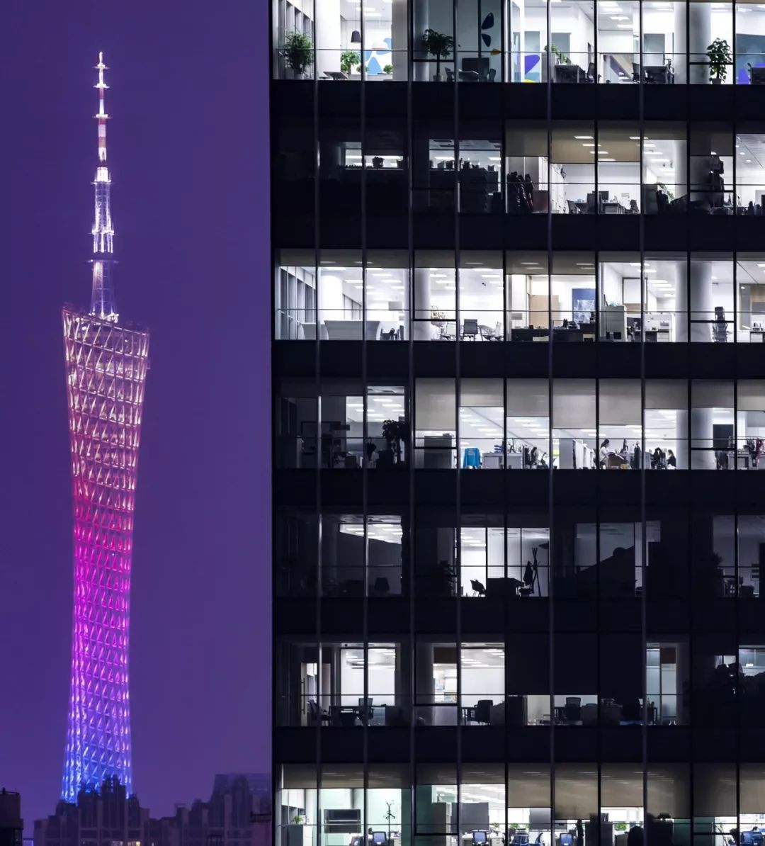 什么是广州市区,什么是广州十三行