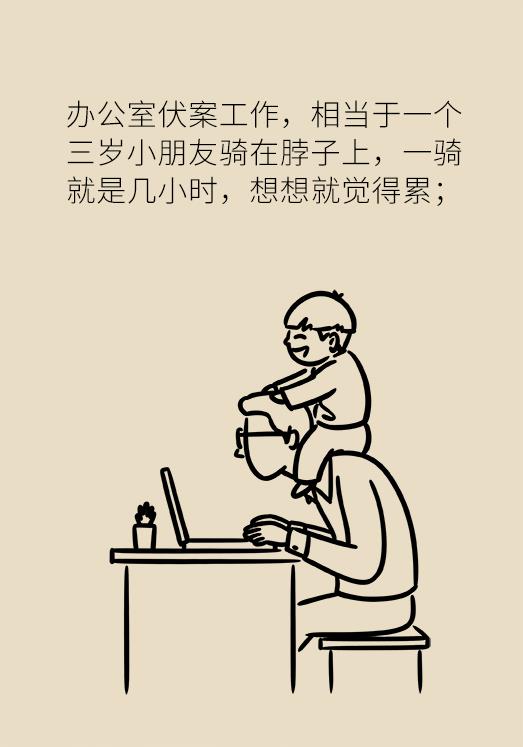 二十岁的年龄，六十岁的颈椎，快试试协和专家的颈椎保健操！