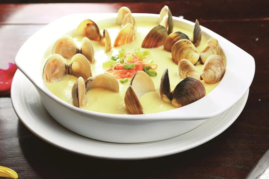 蚬子蛏子蛤蜊什么区别,长条的蛤蜊蛏子叫什么