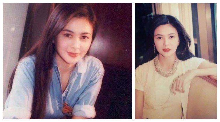 关之琳美艳无双,关之琳美貌知乎