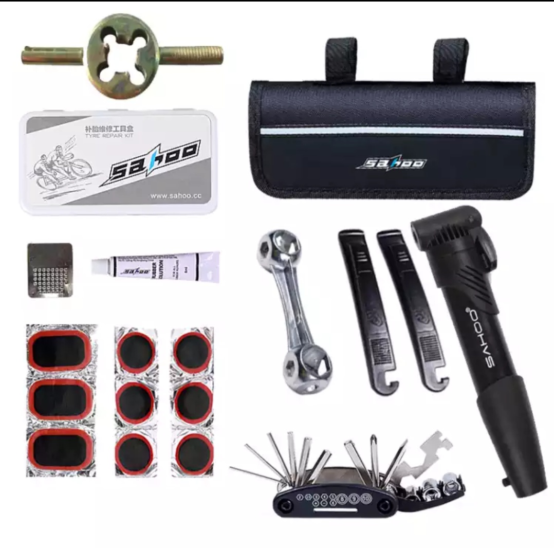 山地车需要买哪些装备,山地车入门需要哪些装备