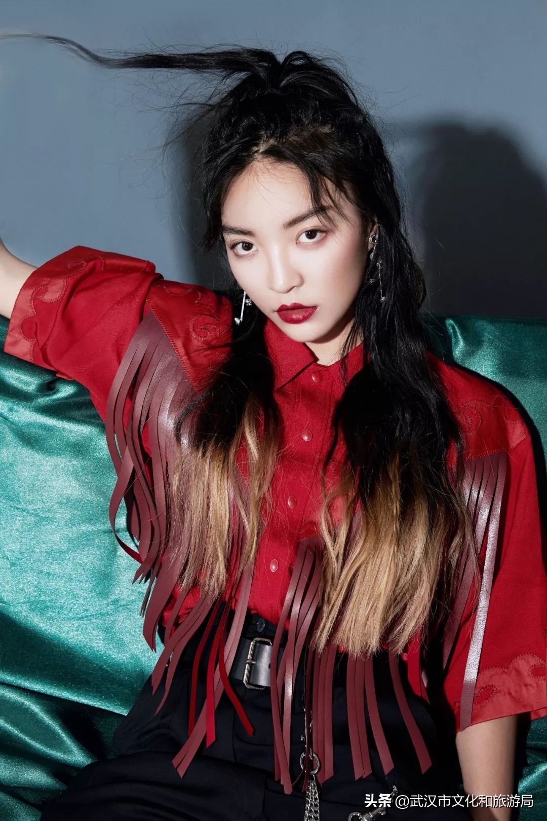 武汉欢乐谷电音节justin黄明昊,武汉欢乐谷hoha电音节黄明昊