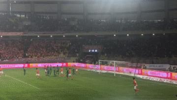 中超首秀高清视频,中超首秀梅开2度