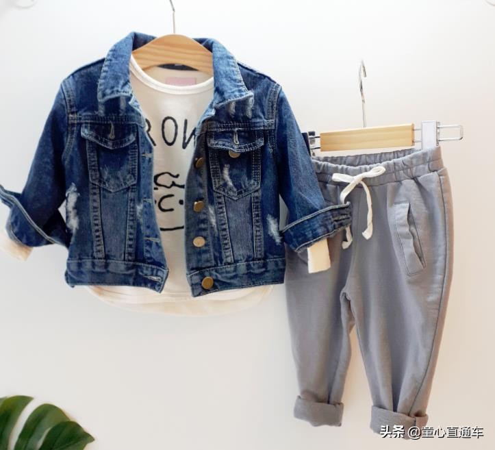 韩国新款童装2022,2023新款洋气韩国童装套装