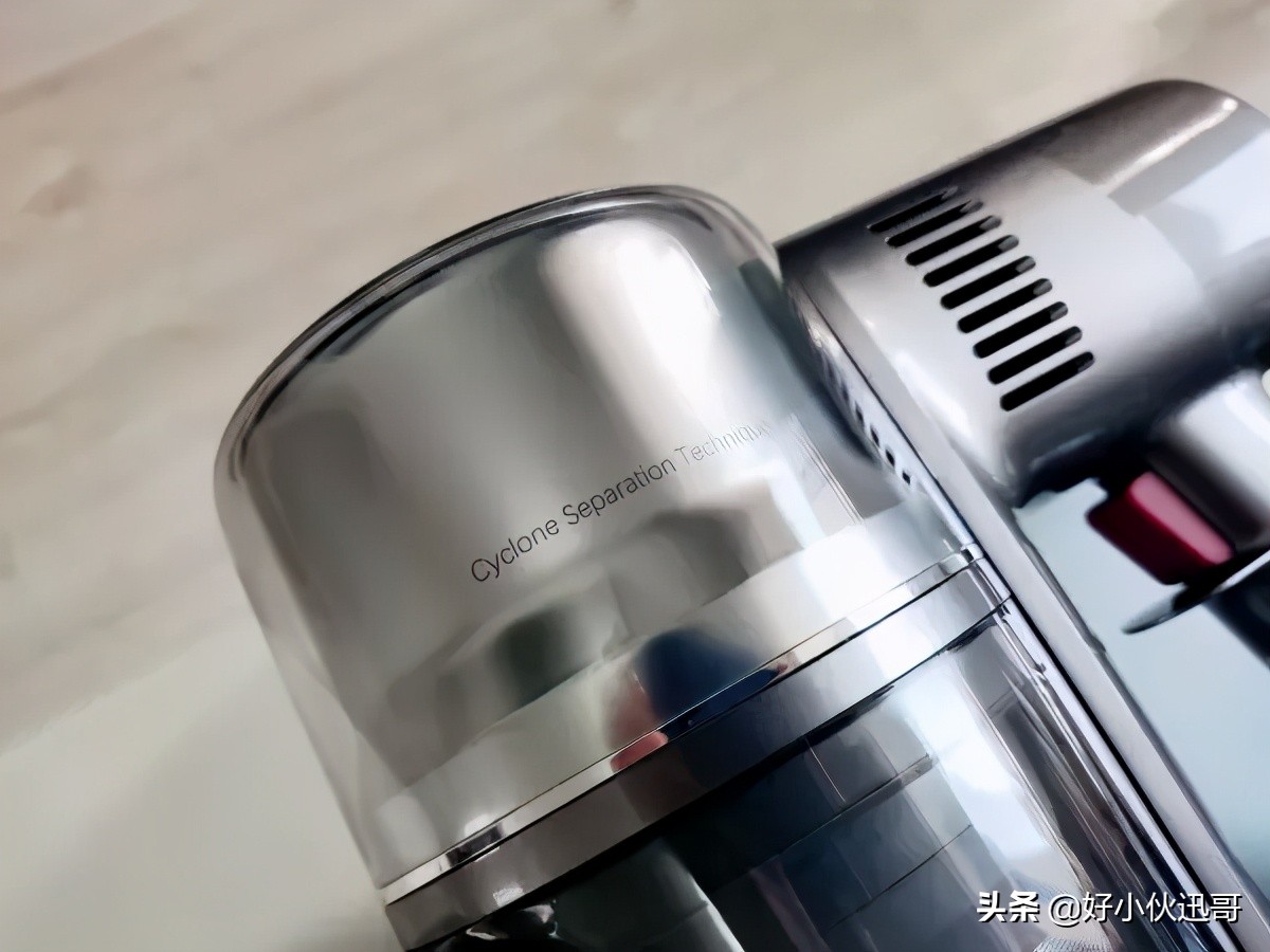国产吸尘器超越戴森,追觅吸尘器t30对比戴森