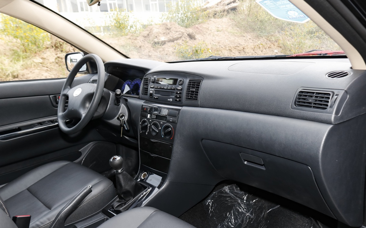 比亚迪f32020款豪华用车感受,2020款的比亚迪f3