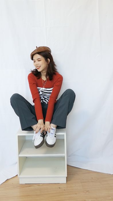 最节省空间又简便的叠风衣方法,薄款中长风衣怎么叠