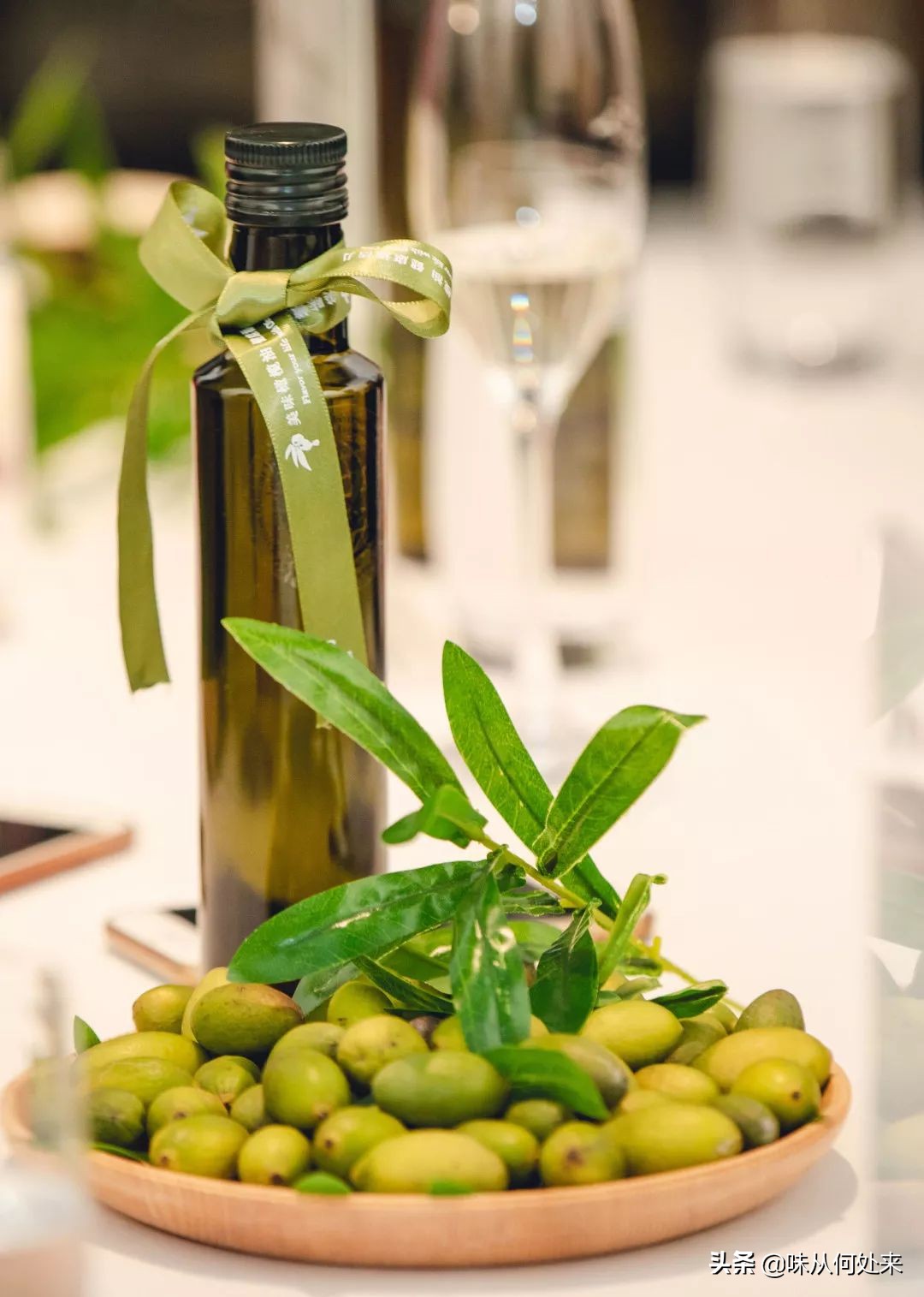 文末福利留言有礼,橄榄油可以做的美食