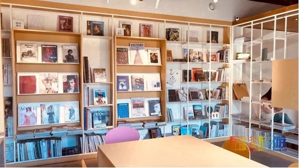 安静而又温馨的书店,北京有韵味的书店