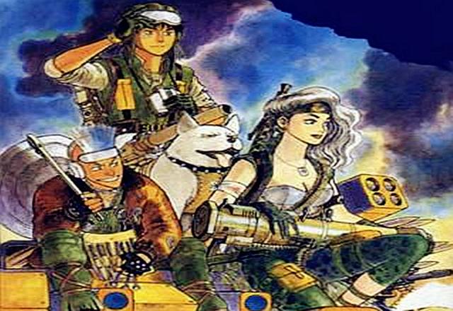 fc重装机兵宇宙炮,fc重装机兵最强的三辆坦克