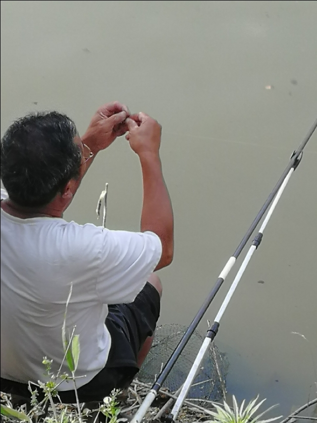 调漂高手,高手怎样调漂