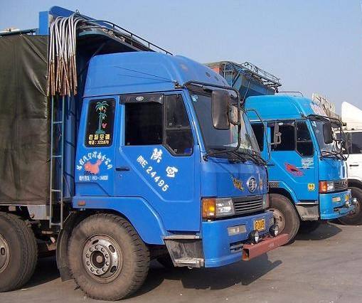 蓝牌货车可以挂靠物流公司吗,货车挂靠公司前景