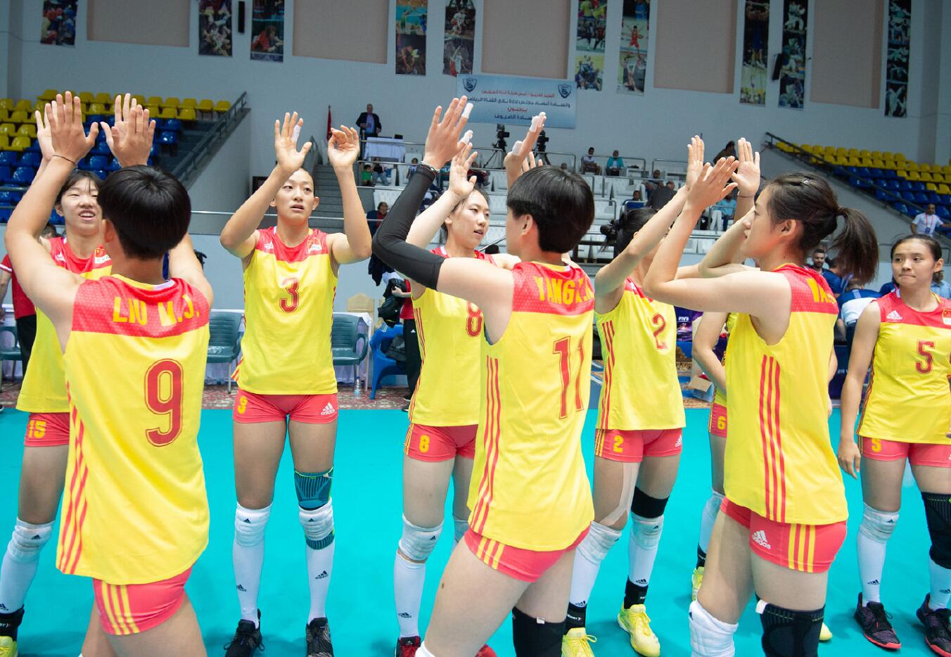 女排新增女将吴梦洁,女排新星闪耀世少赛