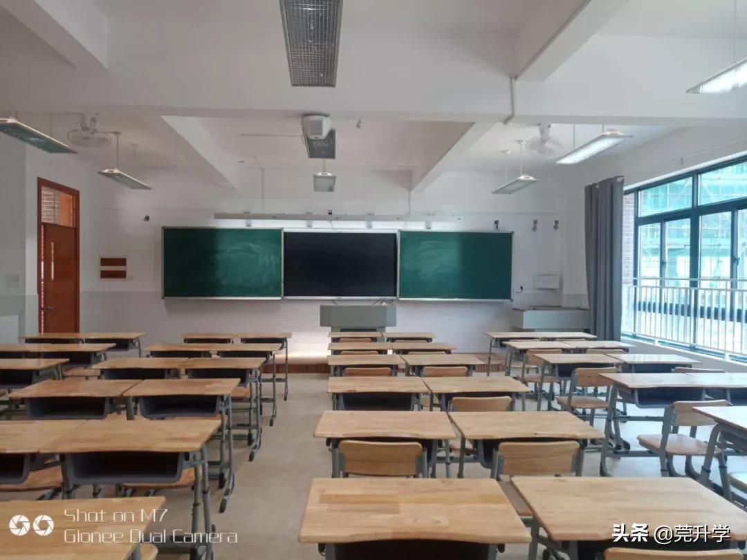 东华松山湖高级中学多少分录取,东华松山湖高级中学2023招生简章