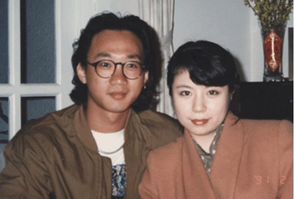 黄家驹的心酸历史,黄家驹的不羁情史