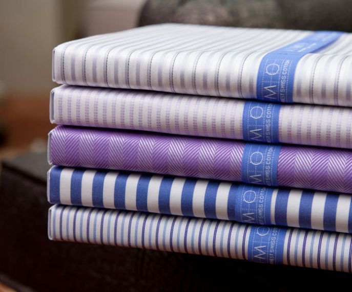 高端轻奢时尚衬衫面料大全,手感好的面料衬衫