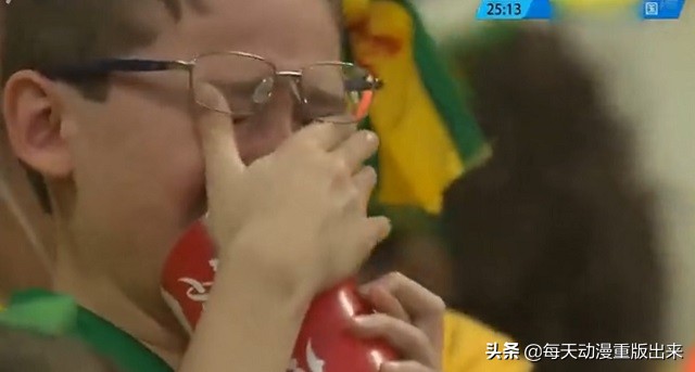 待到德国捧杯时家祭何须告乃翁2014巴西，我见证了夏天的童话