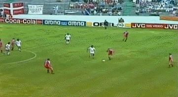 活跃在90年代的王牌射手们（大量进球动图）（实时更新）