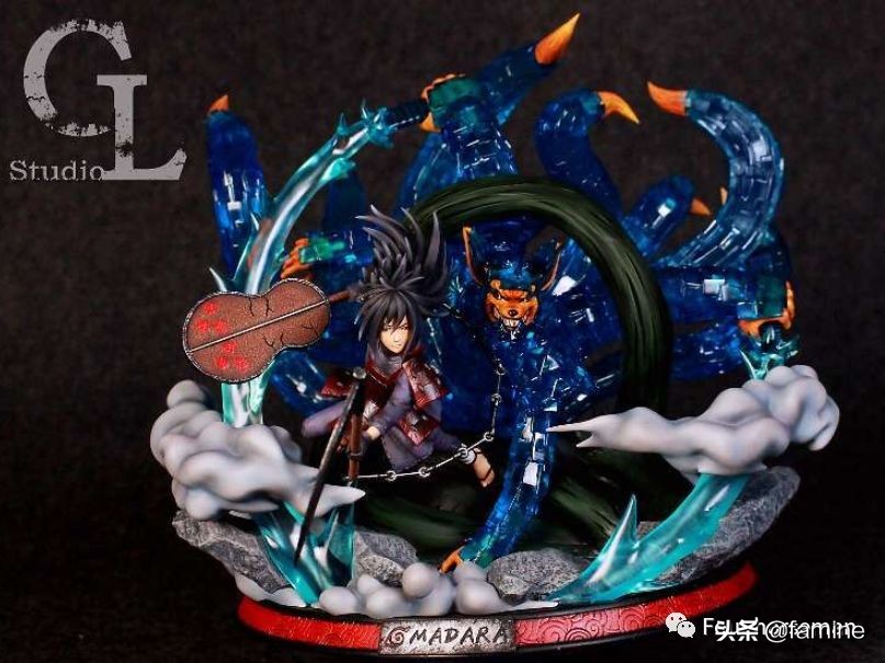 火影游戏宇智波斑教程,模玩图鉴