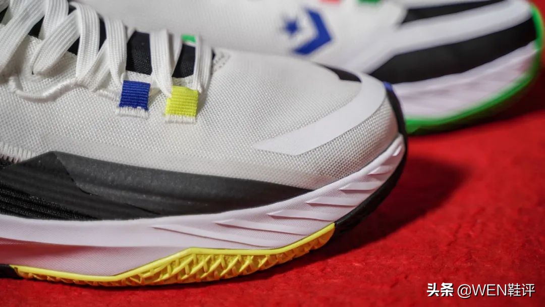 匡威比耐克还良心？前后双气垫，799元的JET开箱