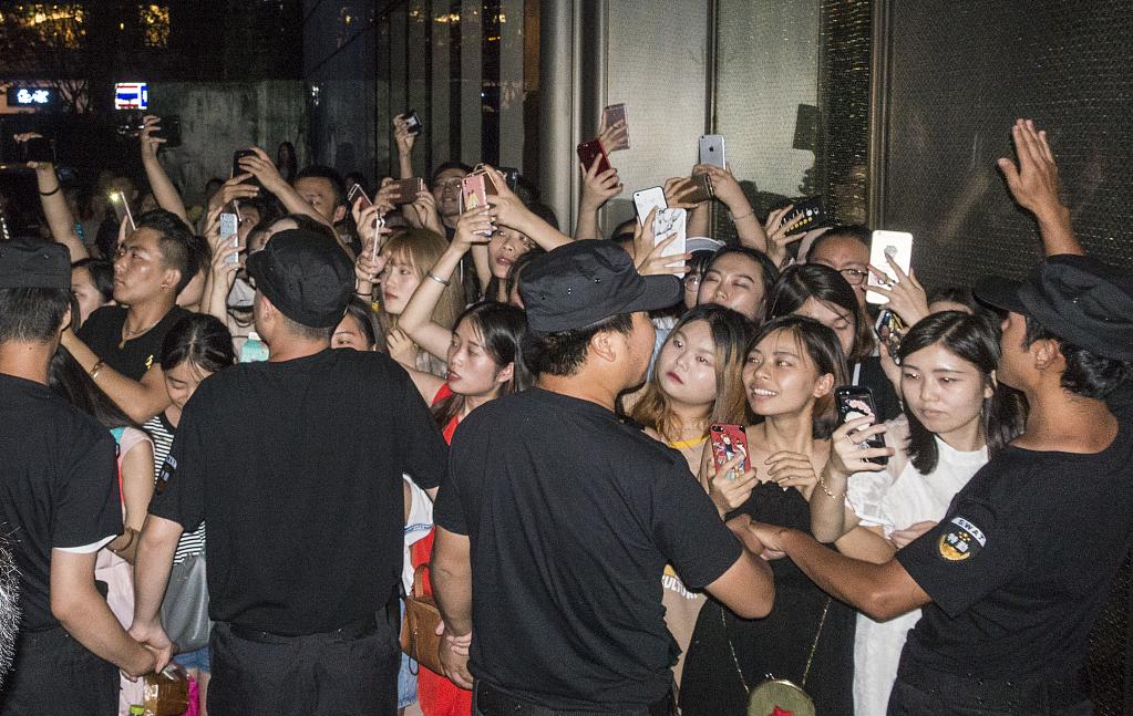 芒果台综艺招募演员,芒果台节目观众招募