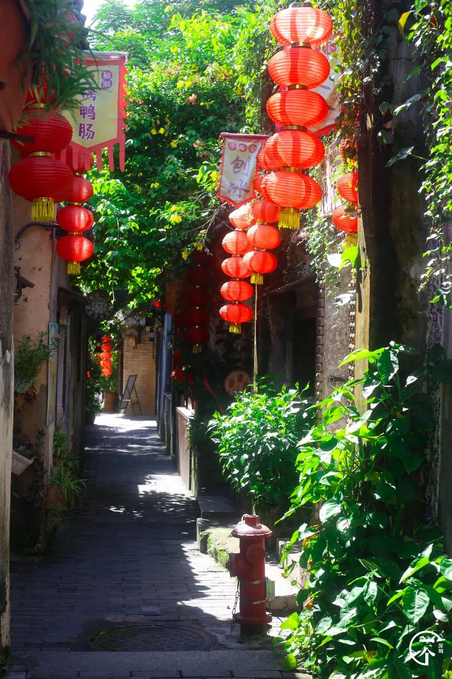 深圳甘坑客家小镇要门票吗,深圳客家小镇在什么位置
