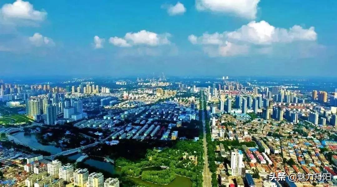 红旗飘扬春潮涌,专题片解说词——菏泽市开发区丹阳街道科学发展纪实