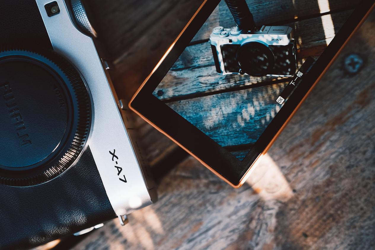 最值得买的富士相机,令人舒服的相机