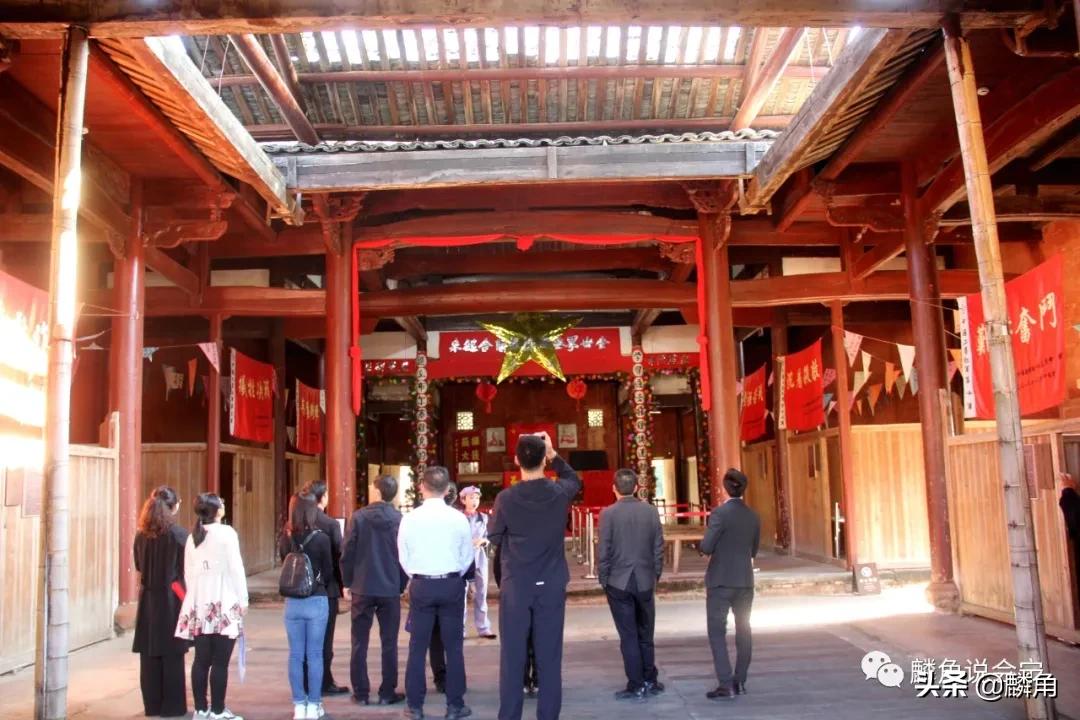 瑞金共和国摇篮景区的感受,瑞金共和国摇篮景区一日游