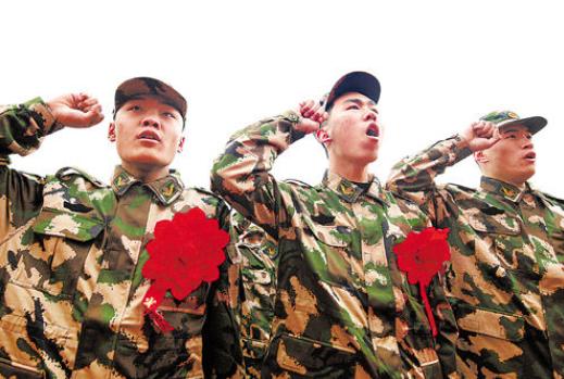 2021年大学生新兵入伍注意事项,刚入伍的新兵会被刷下来吗