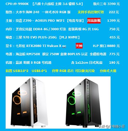 如何搭配自己适合的电脑配置,到底什么样的电脑配置不会被坑